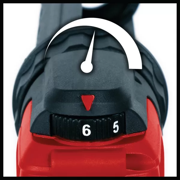 Aku vytlačovací pistole 18V/bez aku TE-SG 18/10 Li - Solo Einhell 4522250