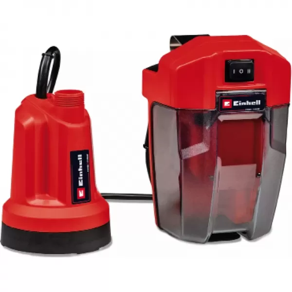 Aku čerpadlo na čistou vodu 18V/bez aku GE-SP 18 LL Li - Solo Einhell 4181560
