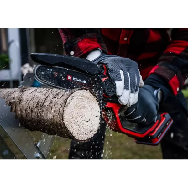 Aku prořezávací řetězová pila 18V/bez aku GP-PS 18/20 Li BL-Solo Einhell 4600080