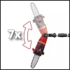 Aku prořezávací pila 18V/bez aku GE-LC 18 Li T-Solo Einhell 3410810