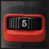 Aku mini pásová bruska 18V/bez aku TE-BF 18 Li - Solo Einhell 4461000