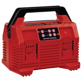Nabíječka 2x2 Power X-Quattrocharger 4A Einhell 4512102