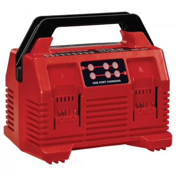 Nabíječka 2x2 Power X-Quattrocharger 4A Einhell 4512102