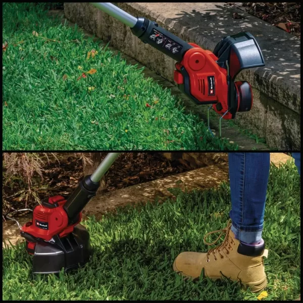 Aku vyžínač 18V/bez aku GE-CT 18/28 Li TC-Solo Einhell 3411212