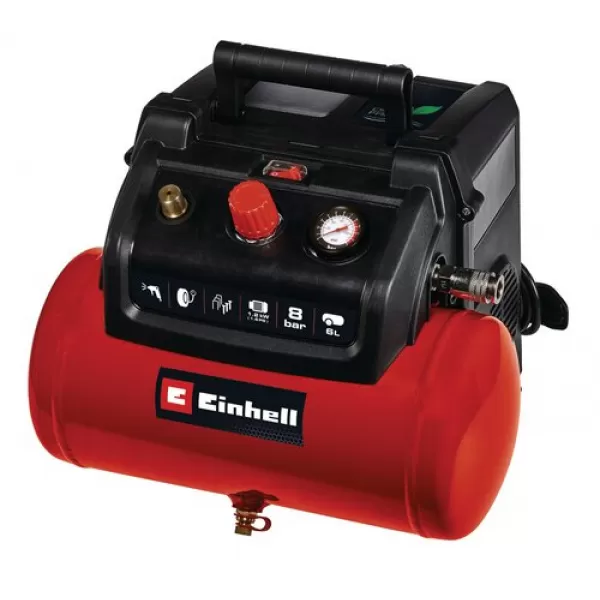 Kompresor TC-AC 190/6/8 OF Set Einhell 4020650