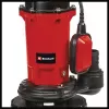 Kalové čerpadlo GC-DP 900 Cut Einhell 4181550
