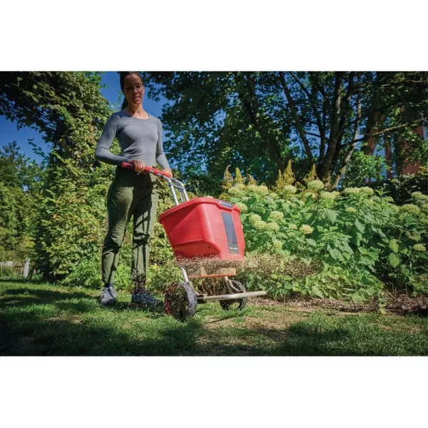 Aku víceúčelové zahradní rozmetadlo 18V/bez aku GE-SR 18/22 Li-Solo Einhell 3415430