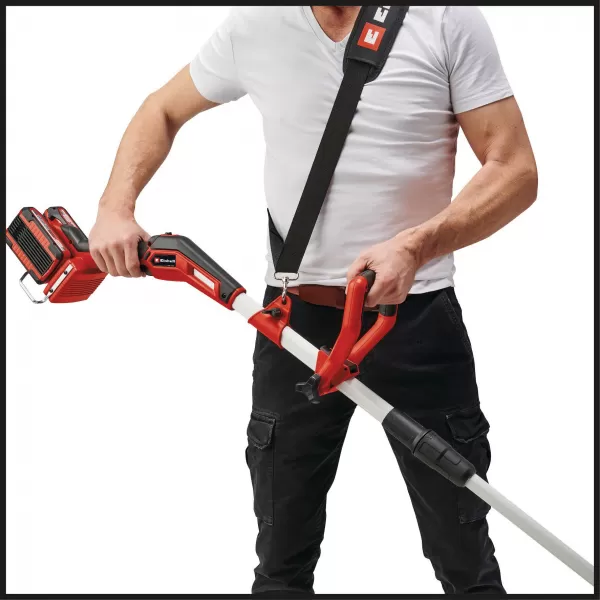 Aku vyžínač 36V/bez aku GP-CT 36/35 Li BL-Solo Einhell 3411330