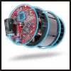 Aku kultivátor GP-CR 36/45 Li E BL- Solo Einhell 3431220