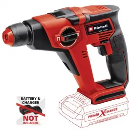 Aku vrtací kladivo 18V/bez aku TE-HD 18/12 Li - Solo Einhell 4513970