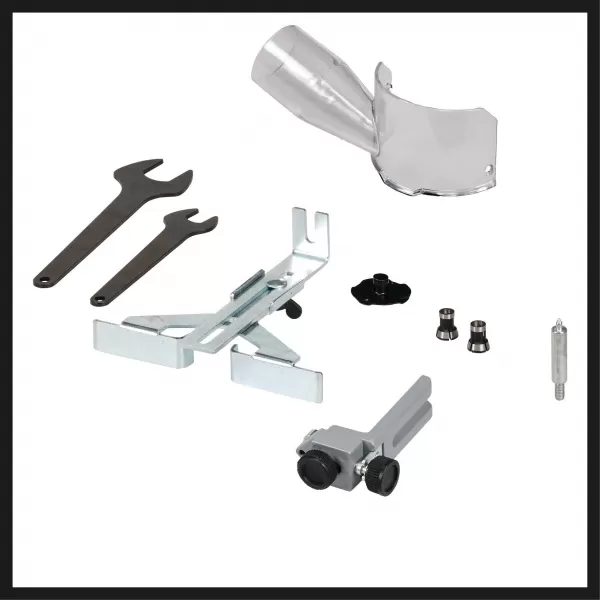 Aku ohraňovací frézka 18V/bez aku TP-ET 18 Li BL - Solo Einhell 4350412