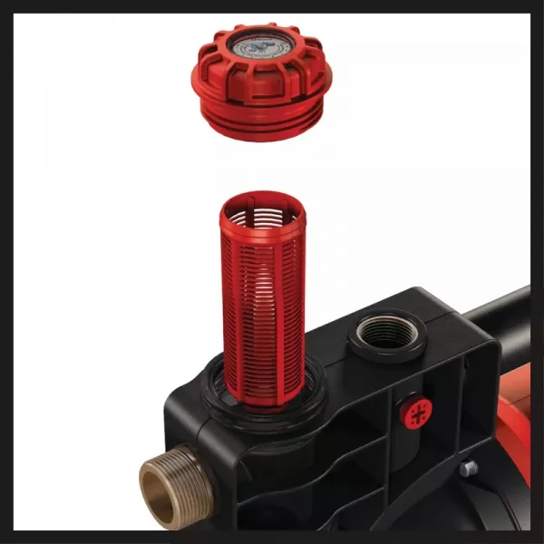 Automatická vodárna GE-AW 1246 N FS Einhell 4177020