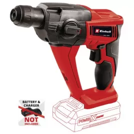 Aku vrtací kladivo 18V/bez aku TE-HD 18 Li-Solo Einhell 4513812