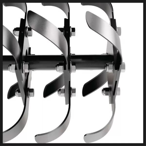 Aku kultivátor GP-CR 36/45 Li E BL- Solo Einhell 3431220