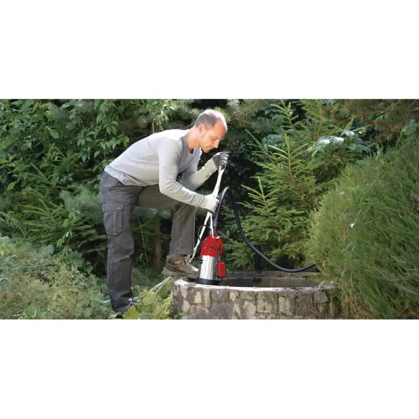 Ponorné tlakové čerpadlo GC-PP 900 N Einhell 4170964