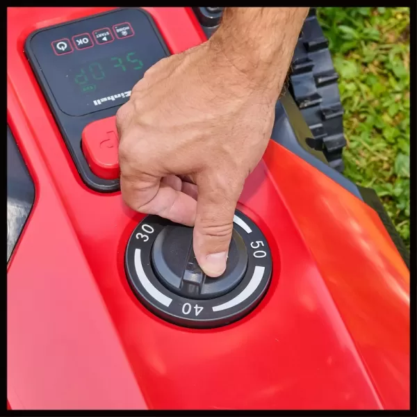 Robotická sekačka FREELEXO 500 Einhell 3413935