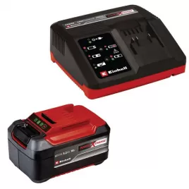 PXC startovací sada 5,2Ah & 4A Fastcharger Einhell 4512114