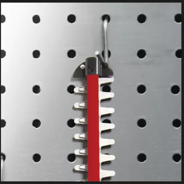 Aku nůžky na živý plot 18V/bez aku GC-CH 18/50 Li-Solo Einhell 3410945