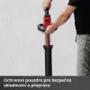 Aku nůžky na živý plot 18V/bez aku ARCURRA 18/55 Einhell 3410920