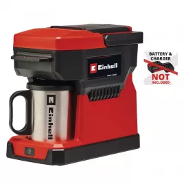 Aku kávovar 18V/bez aku TE-CF 18 Li-Solo Einhell 4609990