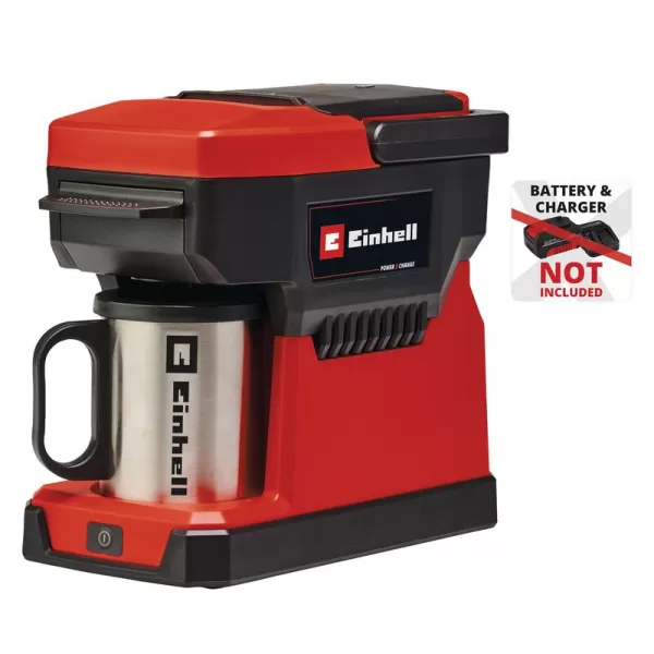 Aku kávovar 18V/bez aku TE-CF 18 Li-Solo Einhell 4609990