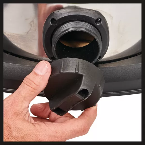 Aku vysavač na mokré a suché vysávání 36V/bez aku TP-VC 36/30 S Auto-Solo Einhell 2347143