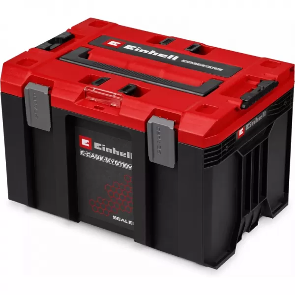 Systémový přenašecí kufr Einhell E-Case M SEALED