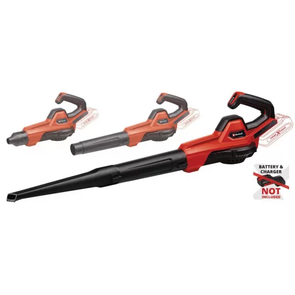 Aku foukač listí 18V bez aku GE-UB 18/250 Li E-Solo Einhell 3433542