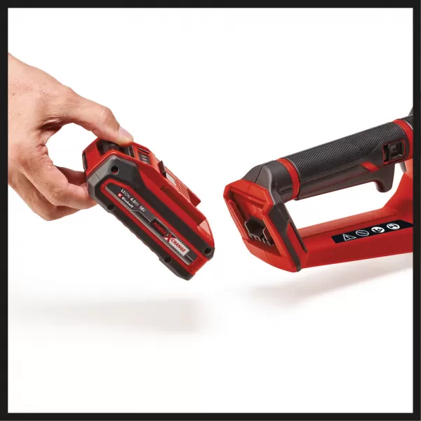 Aku nůžky na živý plot 18V/bez aku GP-CH 18/61 Li BL-Solo Einhell 3410935