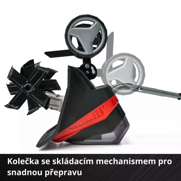 Aku kultivátor 18V bez aku GE-CR 30 Li-Solo Einhell 3431200