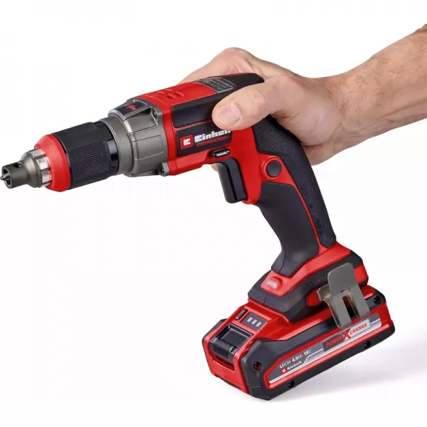 Aku šroubovák na sádrokaton 18V/bez aku TP-DY 18 Li BL +Magazine Einhell 4261012