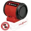Aku reproduktor 18V/bez aku TC-SR 18 Li BT - Solo Einhell 4514150
