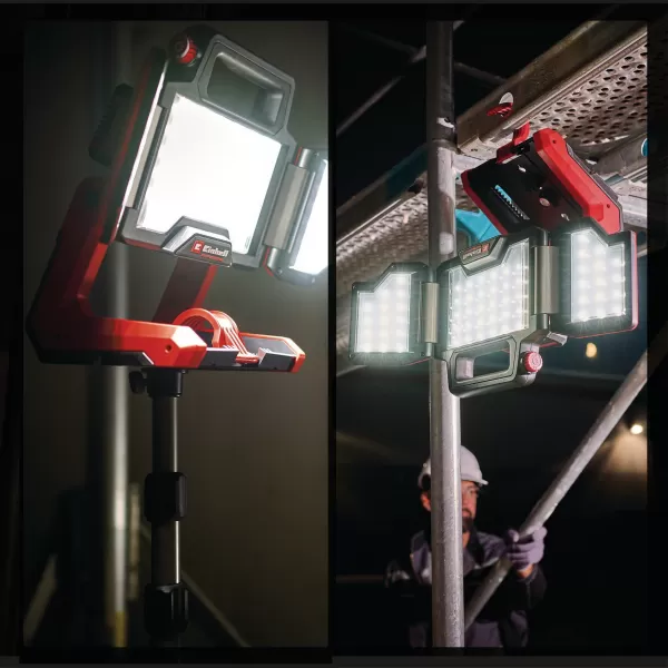 Aku svítilna 18V/bez aku TP-CL 18/3000 Li - Solo Einhell 4514172