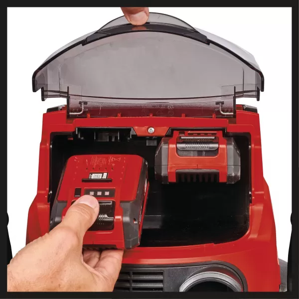 Aku vysavač na mokré a suché vysávání 36V/bez aku TP-VC 36/30 S Auto-Solo Einhell 2347143