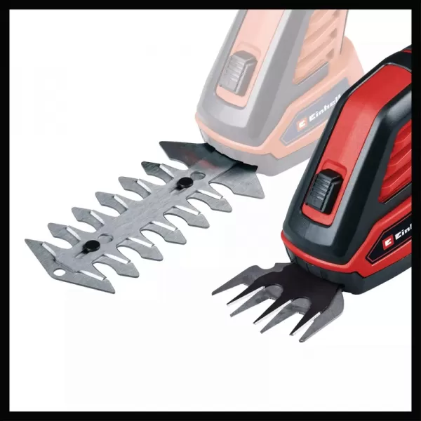 Aku nůžky na trávu a keře 3,6V GC-CG 3,6/70 Li WT Einhell 3410365
