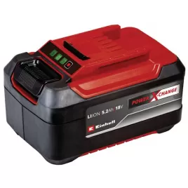 Baterie 18V 5,2Ah Power X-Change Plus Einhell 4511437