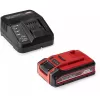 PXC startovací sada 4,0Ah PLUS PXC Starter Kit Einhell 4512159