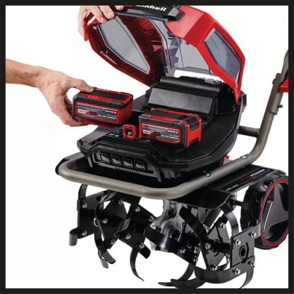 Aku kultivátor GP-CR 36/45 Li E BL- Solo Einhell 3431220