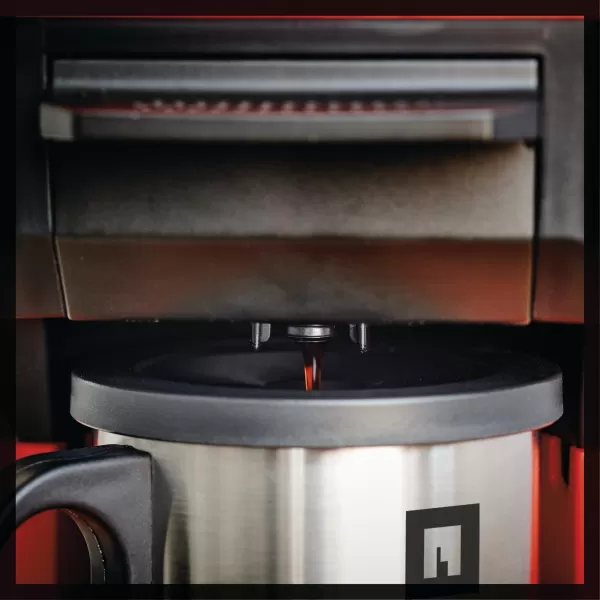 Aku kávovar 18V/bez aku TE-CF 18 Li-Solo Einhell 4609990