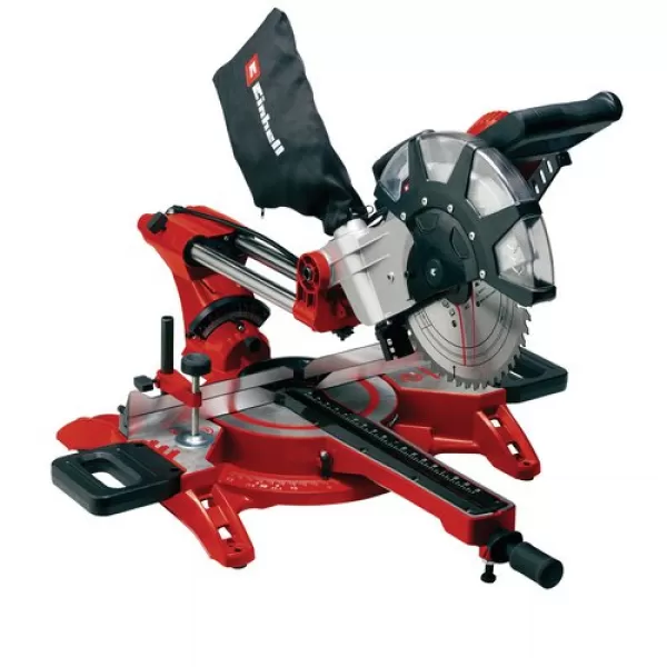 Pokosová pila s potahem TC-SM 2534/1 Dual Einhell 4300395