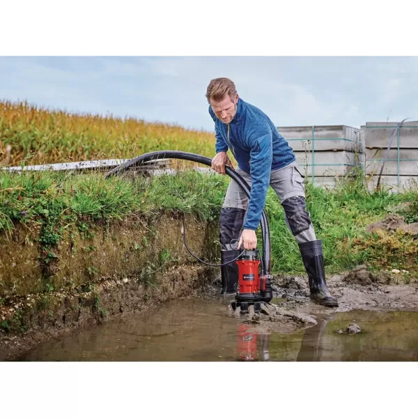 Kalové čerpadlo GC-DP 900 Cut Einhell 4181550