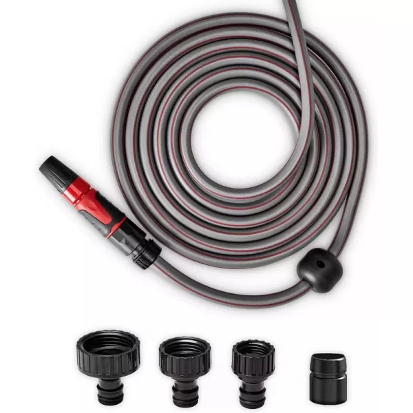 Aku naviják na hadici 18V/bez aku GE-HR 18/30-1 Li-Solo Einhell 4173773