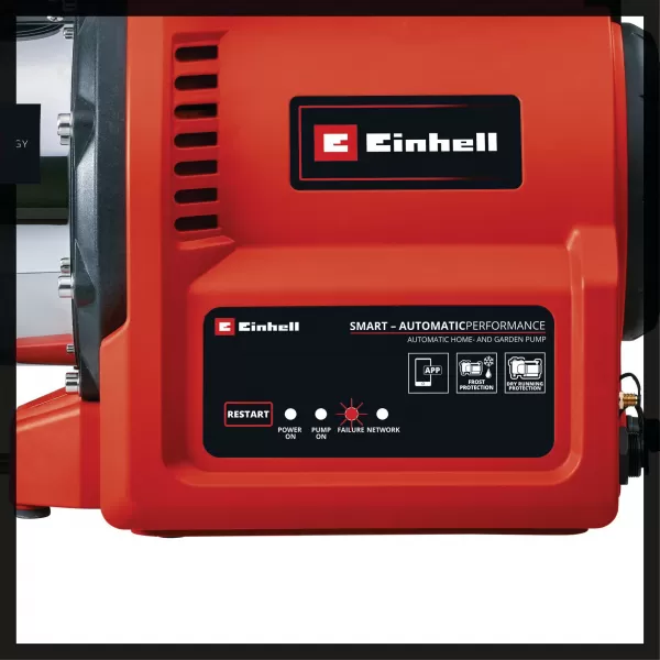Automatická vodárna GE-AW 1144 SMART Einhell 4180380