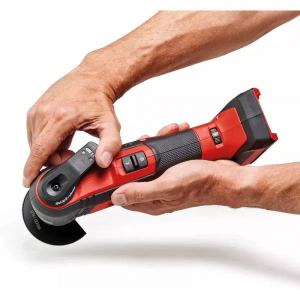 Aku multifunkční přístroj 18V/bez aku TP-MG 18 Li BL - Solo Einhell 4465190