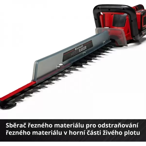 Aku nůžky na živý plot 36V/bez aku GE-CH 36/65 Li-Solo Einhell 3410960