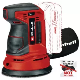 Aku excentrická bruska 18V/bez aku TE-RS 18 Li-Solo Einhell 4462010