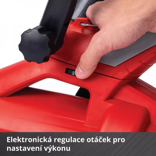 Aku vysavač listí 36V/bez aku GE-CL 36 Li E-Solo Einhell 3433600