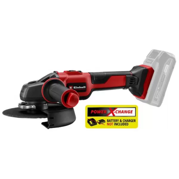 Aku úhlová bruska 18V/bez aku AXXIO 18/150 Einhell 4431144