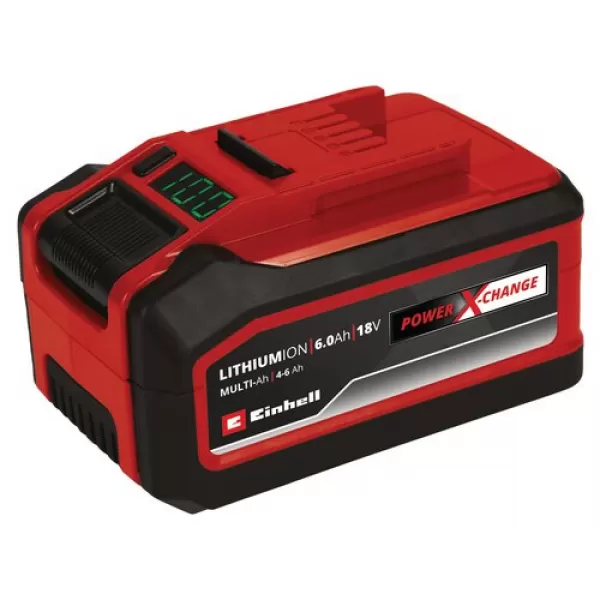 Baterie 18V 4-6Ah Multi-Ah PXC Plus Einhell 4511502