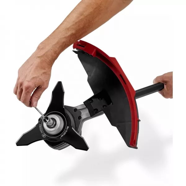 Aku křovinořez 36V/bez aku GP-BC 36/430 Li BL-Solo Einhell 3411340